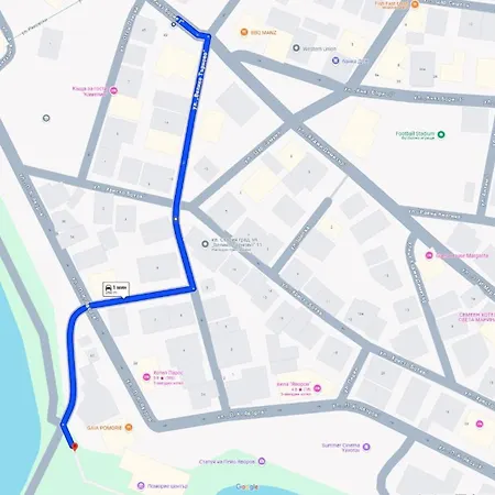 хармония център в стария град Apartamento Pomorie