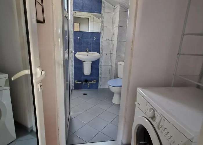 хармония център в стария град Поморие