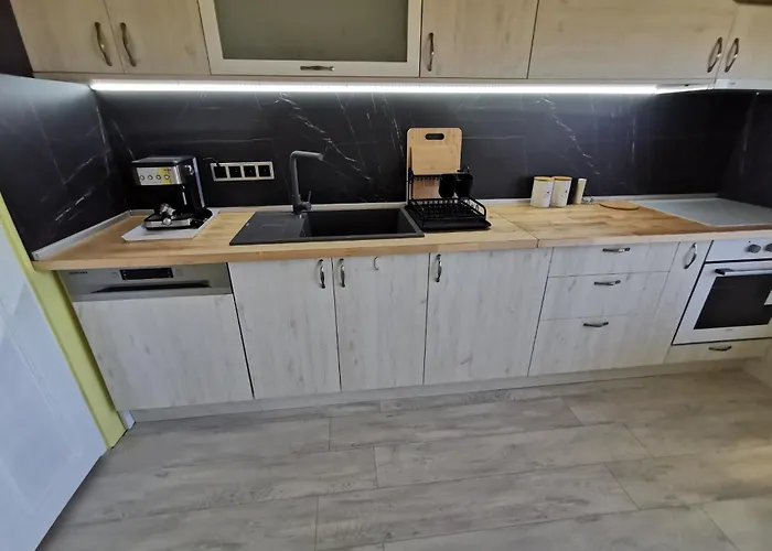 Lägenhet хармония център в стария град