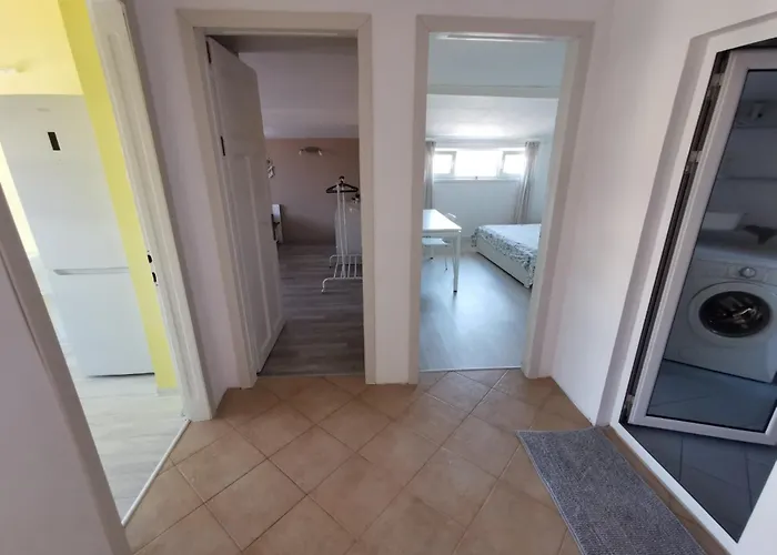 хармония център в стария град Lägenhet