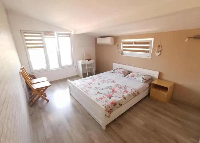 хармония център в стария град