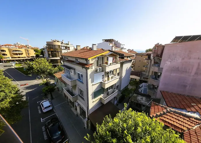 Lägenhet хармония център в стария град